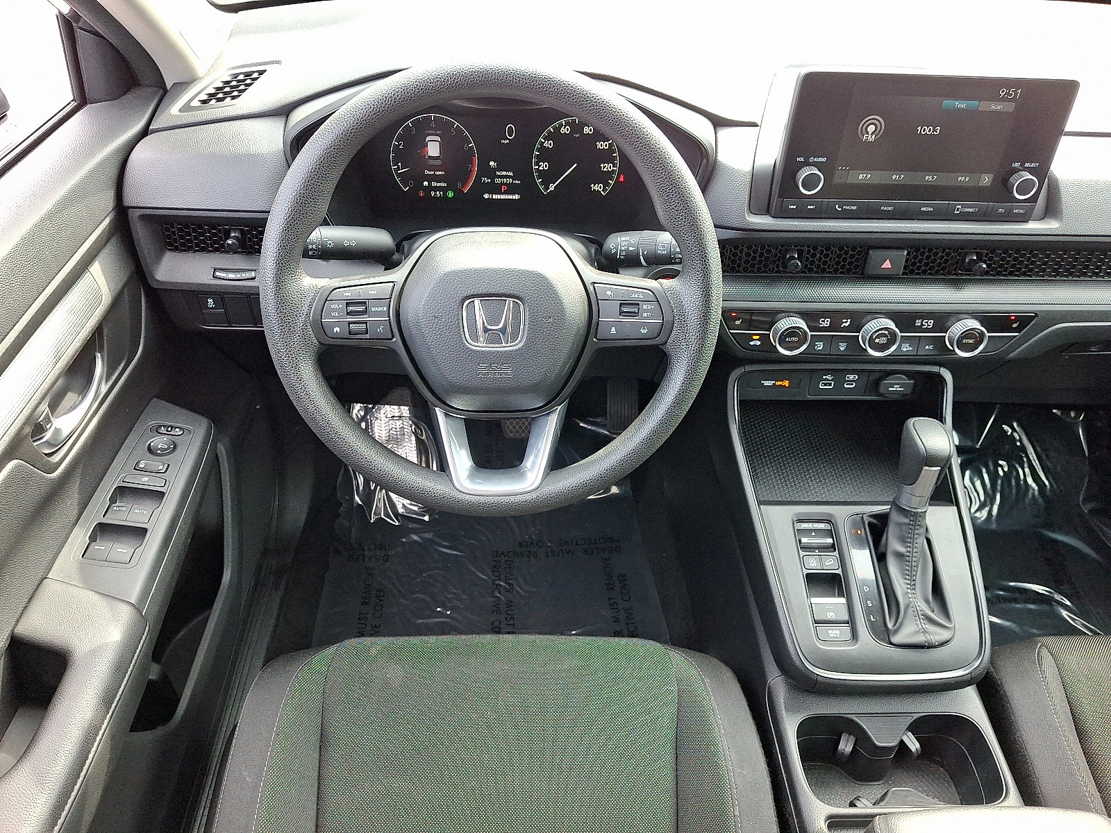 Used 2025 Honda CR-V EX image 11