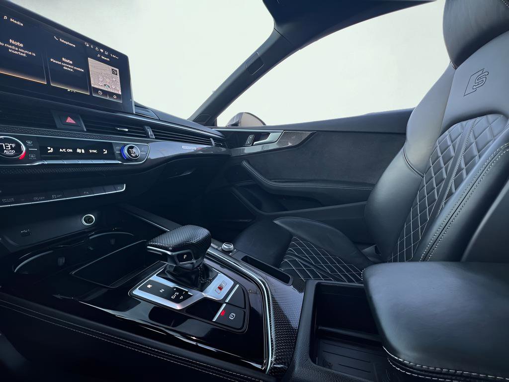 Used 2021 Audi S5 Premium Plus w/ Premium Plus image 51