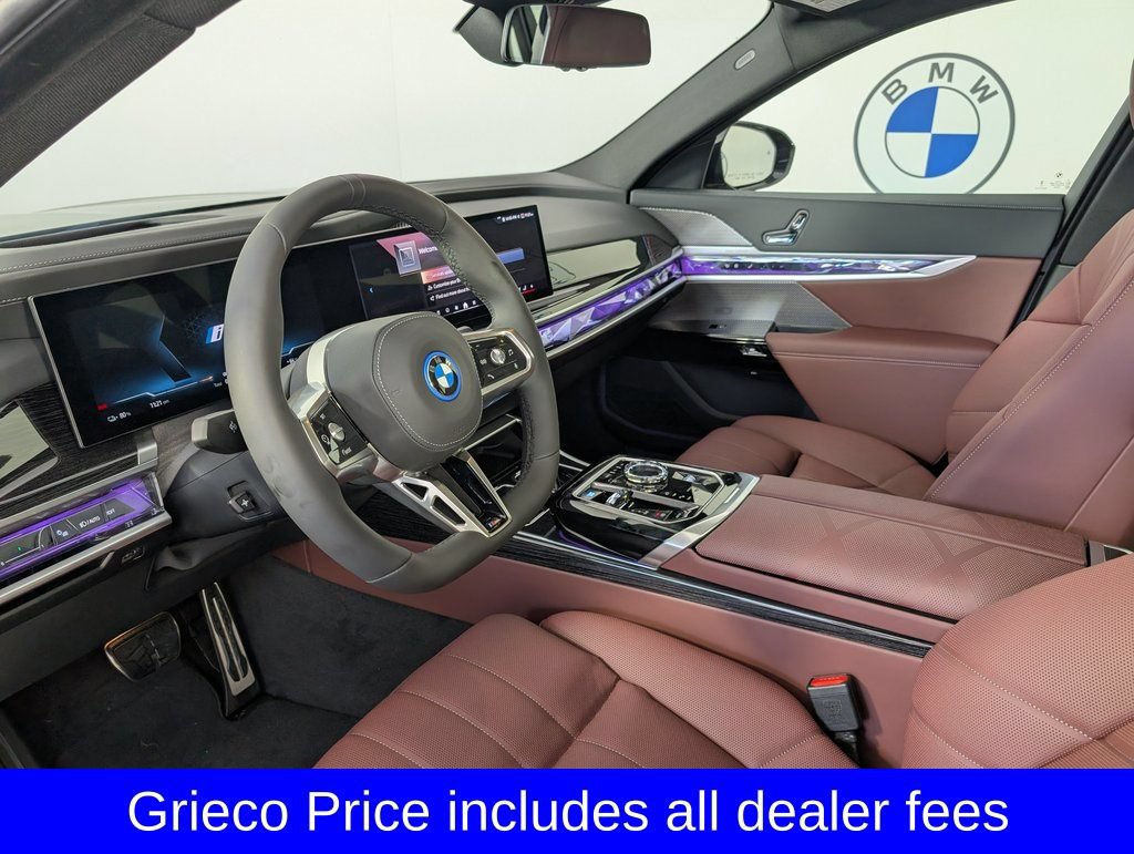 Used 2026 BMW i7 xDrive60 w/ Premium Package AWD/4WD image 11