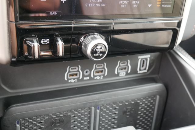 Used 2025 RAM 1500 Tungsten w/ Trailer Tow Group AWD/4WD image 28