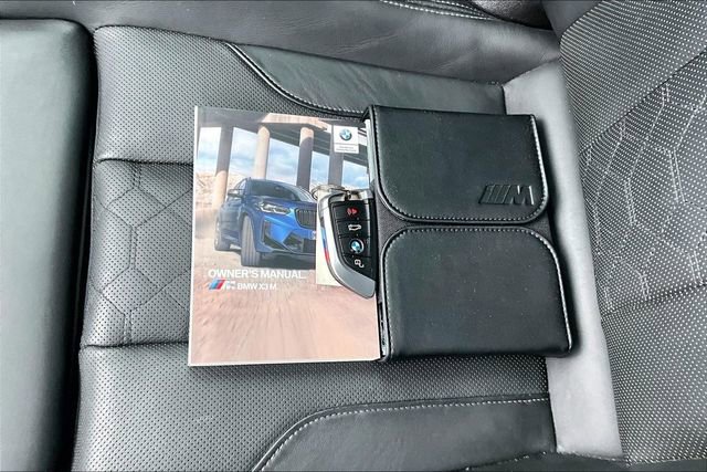 Used 2022 BMW X3 M w/ Competition Package image 10