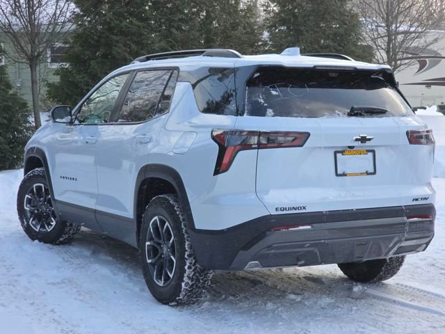 New 2026 Chevrolet Equinox ACTIV w/ Convenience Package III image 21