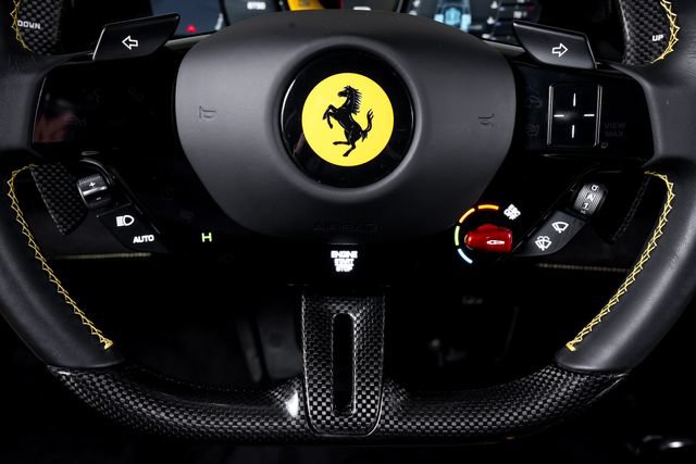 Used 2024 Ferrari 296 GTB RWD image 34