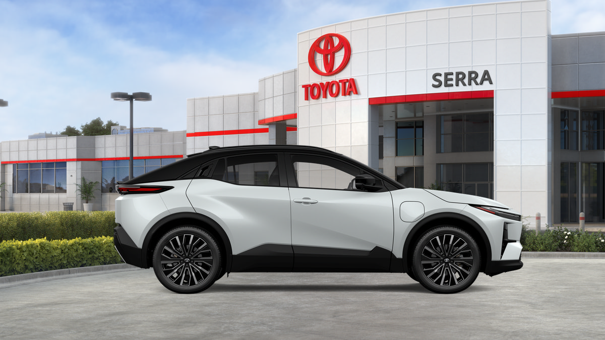 New 2026 Toyota C-HR AWD/4WD image 36