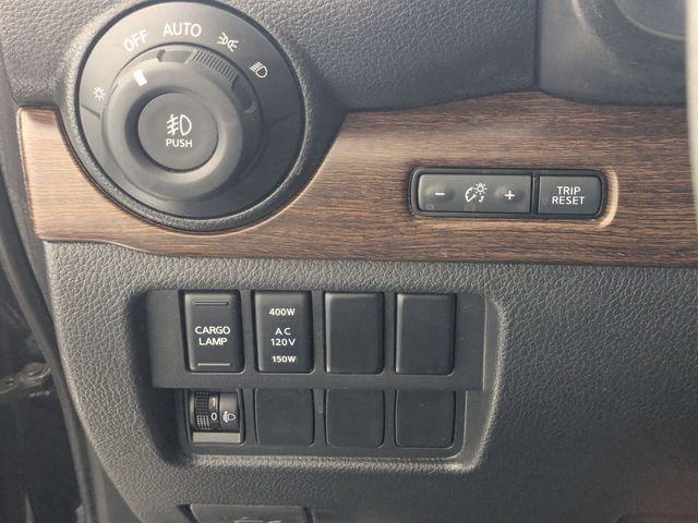 Used 2023 Nissan Titan Platinum Reserve w/ Moonroof Package image 16