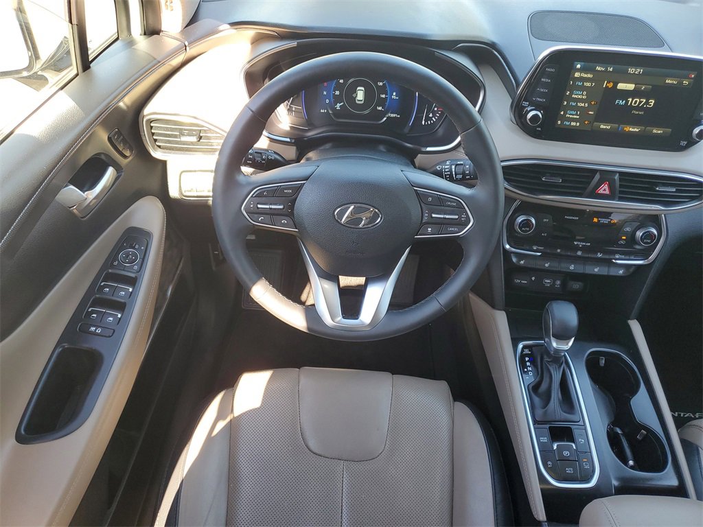 Used 2020 Hyundai Santa Fe Limited image 16