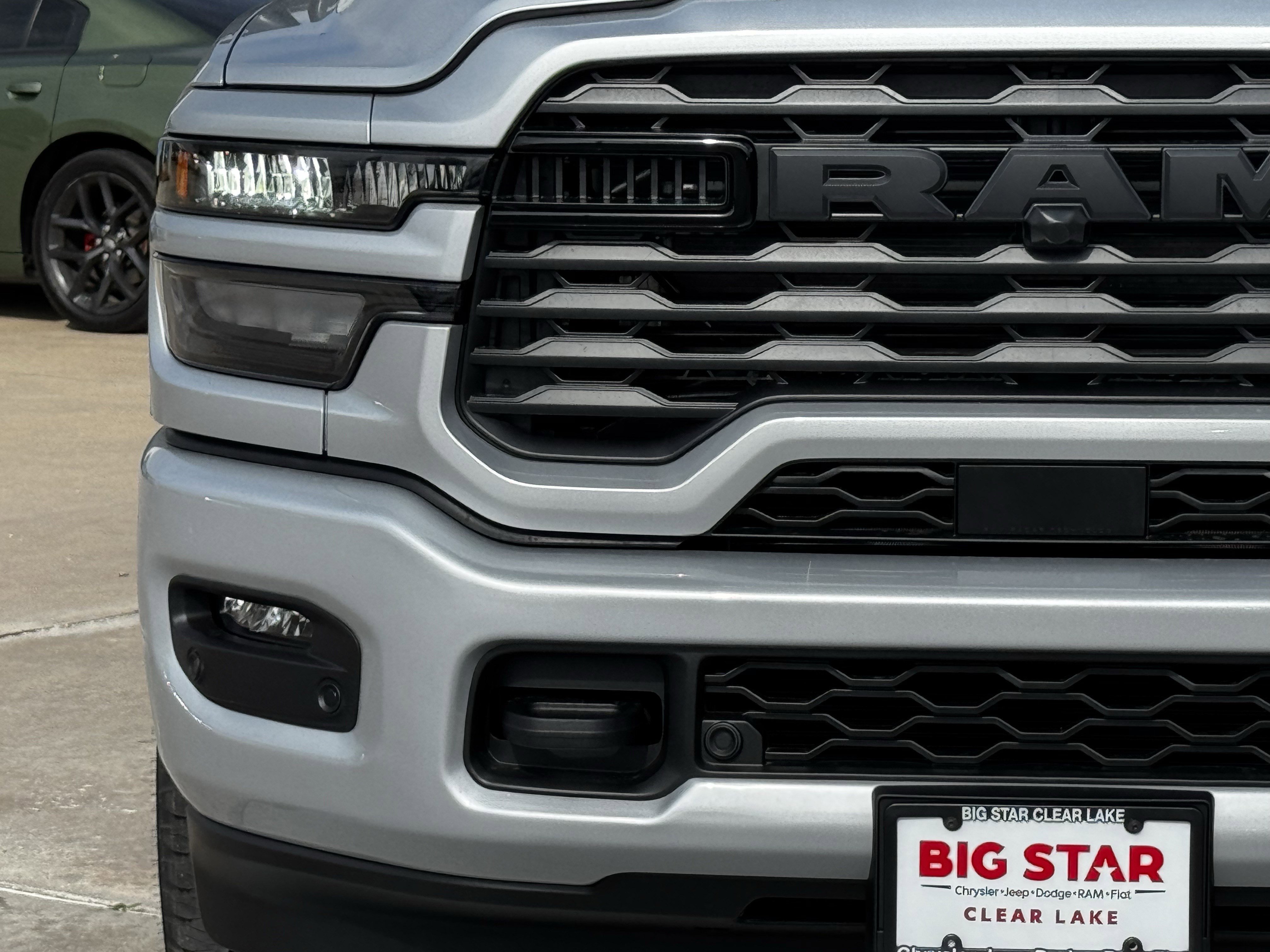 New 2026 RAM 2500 Lone Star image 6