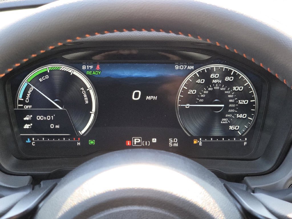 New 2026 Subaru Crosstrek 2.5i Limited AWD/4WD image 26