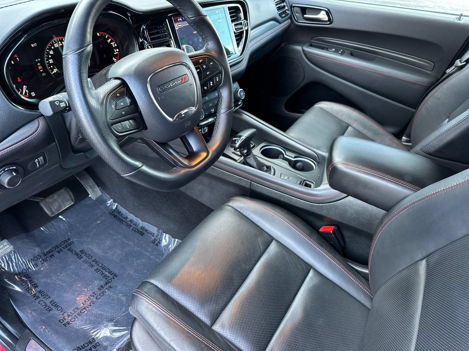 Used 2025 Dodge Durango R/T AWD/4WD image 9