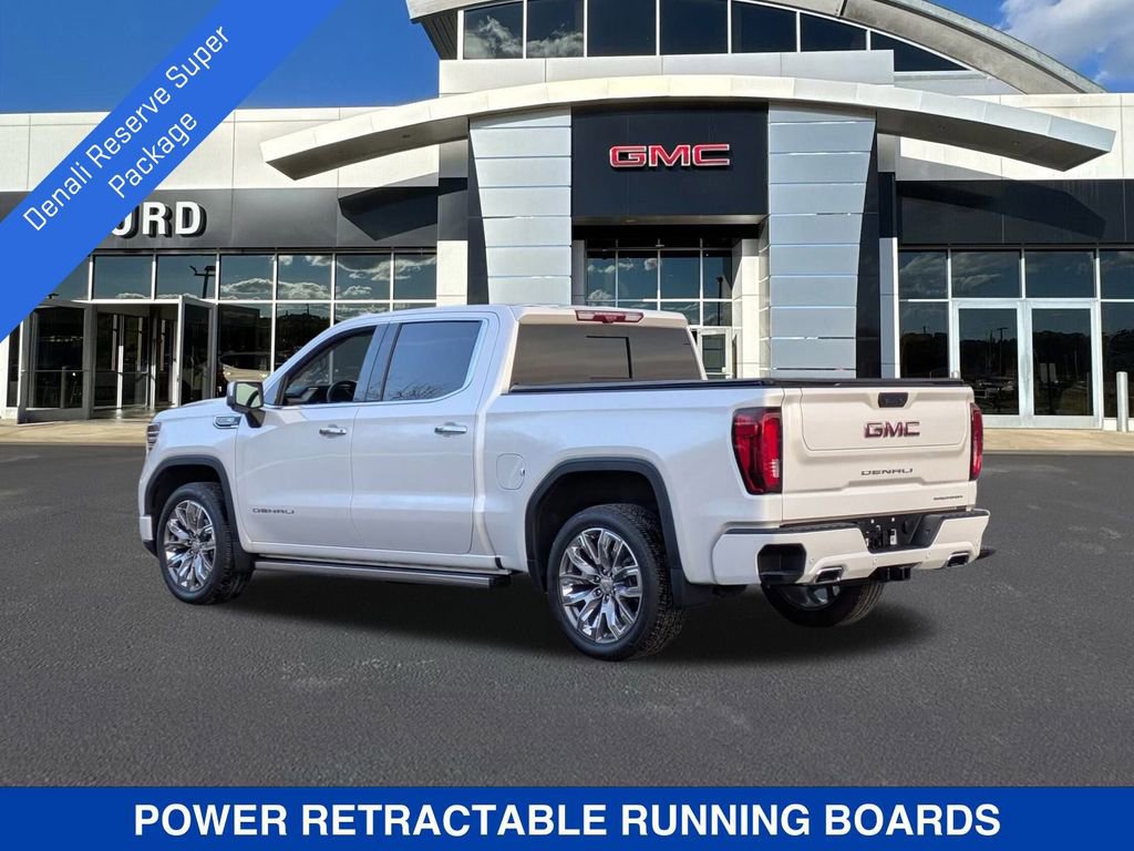 Used 2024 GMC Sierra 1500 Denali image 7