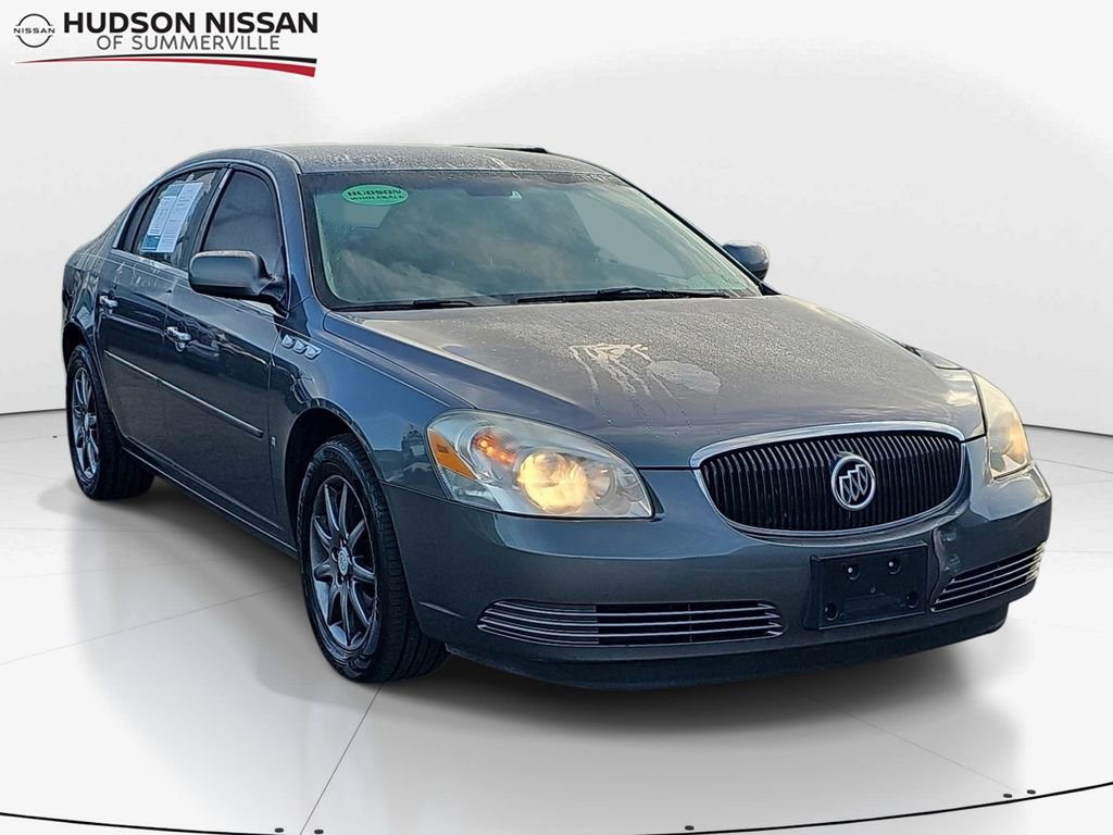 Used 2007 Buick Lucerne CXL w/ Luxury Package