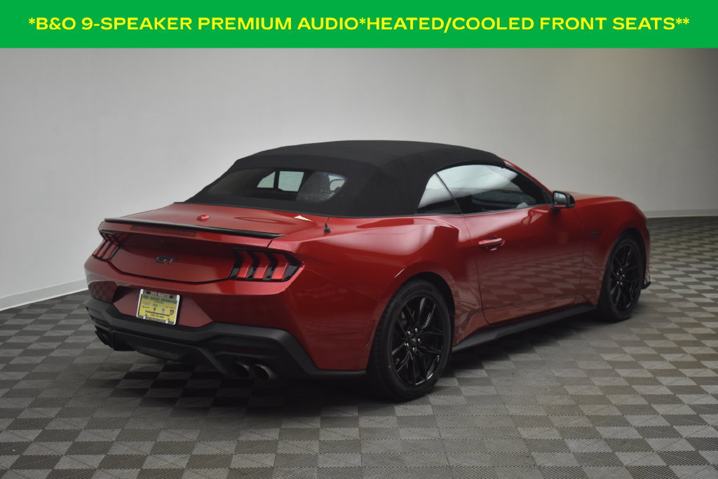 Used 2024 Ford Mustang GT Premium RWD image 5