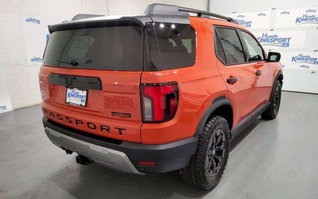 New 2026 Honda Passport TrailSport Elite image 3