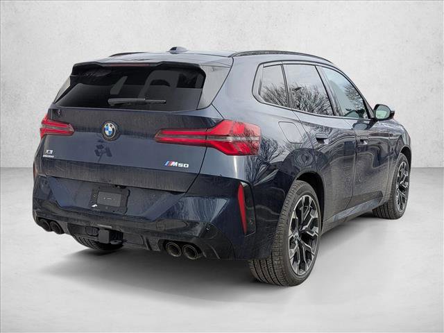New 2026 BMW X3 M50 w/ Premium Package image 2