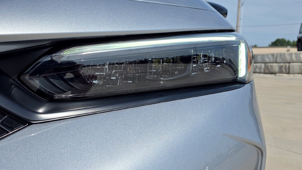 Used 2026 Honda Civic Sport image 9
