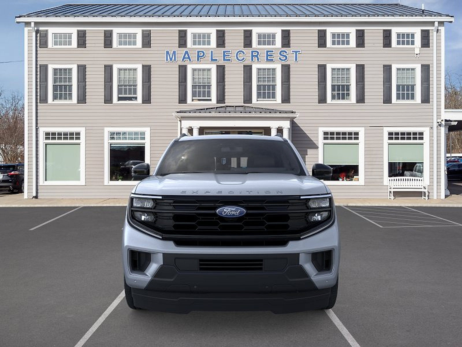 New 2026 Ford Expedition Max Active image 6
