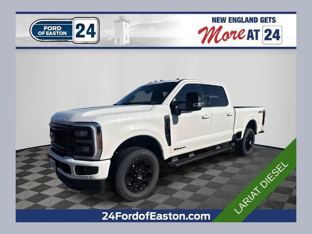 New 2026 Ford F350 Lariat w/ Black Appearance Package AWD/4WD image 14