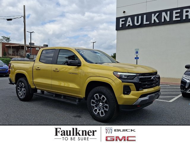 Certified 2023 Chevrolet Colorado Z71 w/ Z71 Convenience Package 2