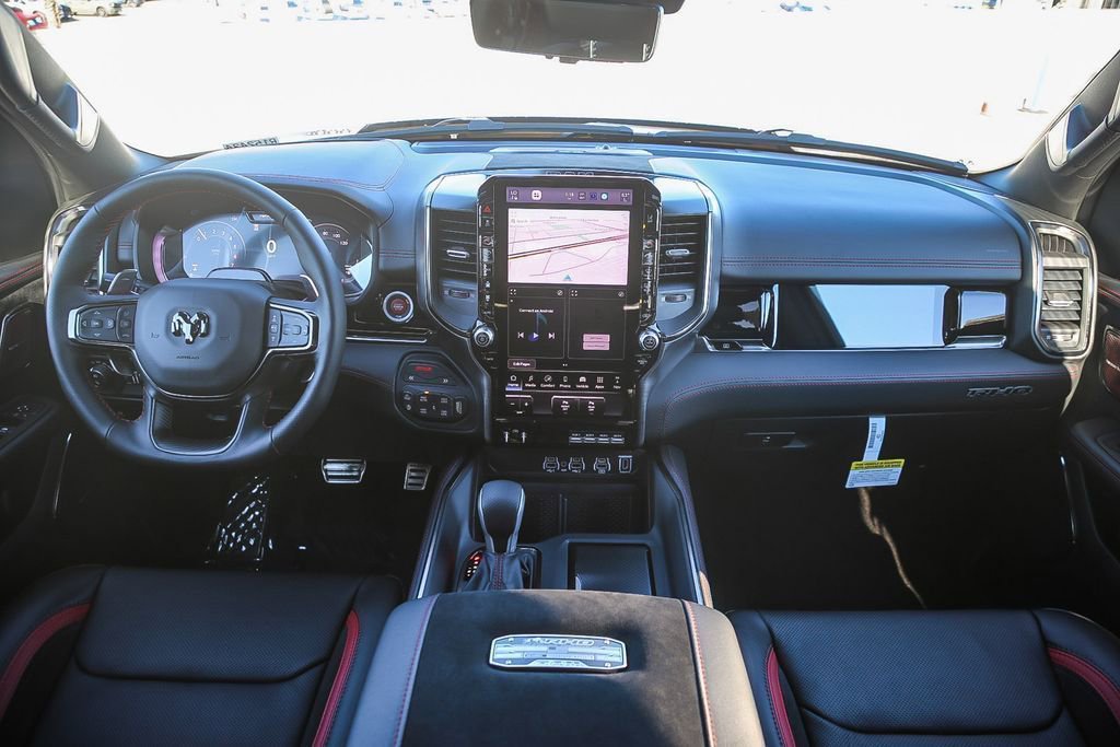 New 2026 RAM 1500 RHO w/ RHO Level 1 Equipment Group image 17