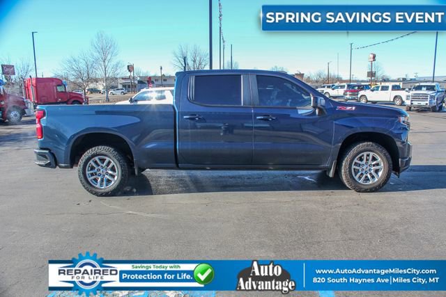 Used 2021 Chevrolet Silverado 1500 RST AWD/4WD image 7