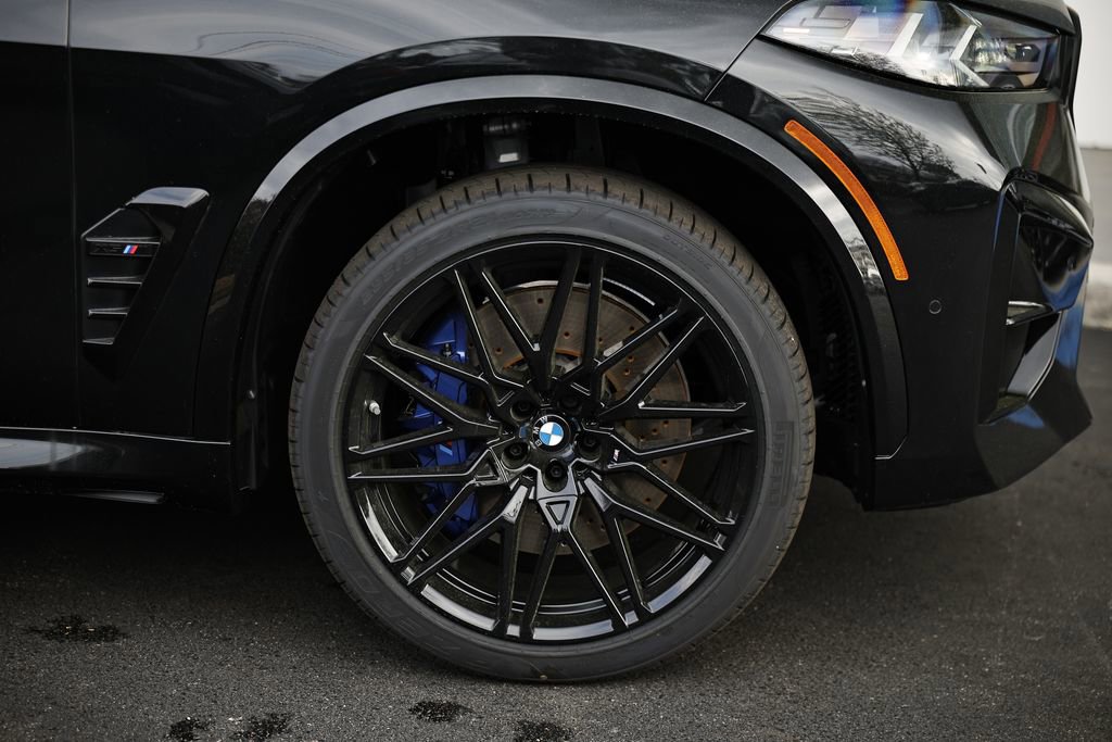 New 2026 BMW X5 M Competition w/ Executive Package AWD/4WD image 4