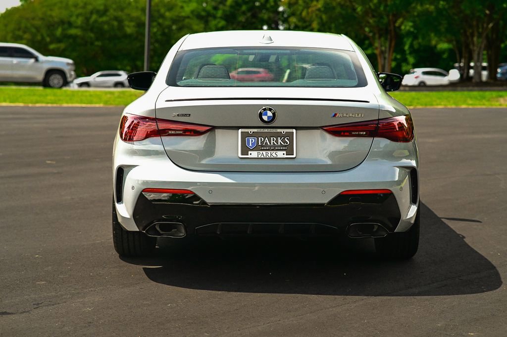 New 2026 BMW 440i xDrive Coupe w/ Premium Package AWD/4WD image 6