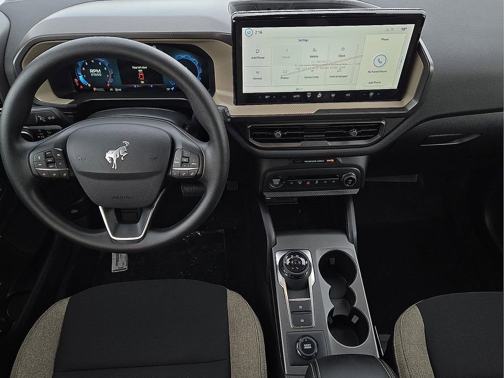 New 2025 Ford Bronco Sport Big Bend image 10