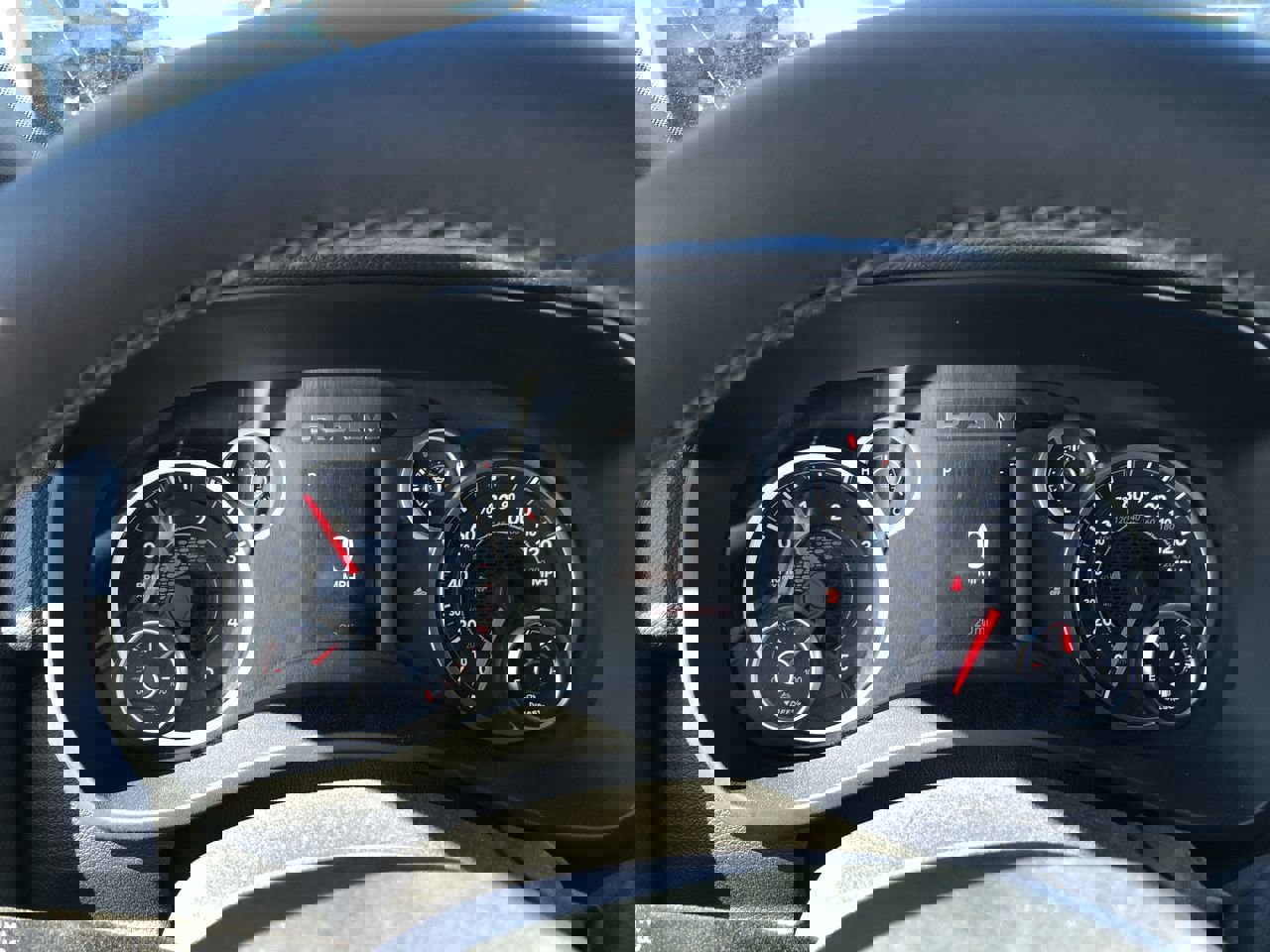 New 2026 RAM 2500 Big Horn image 16