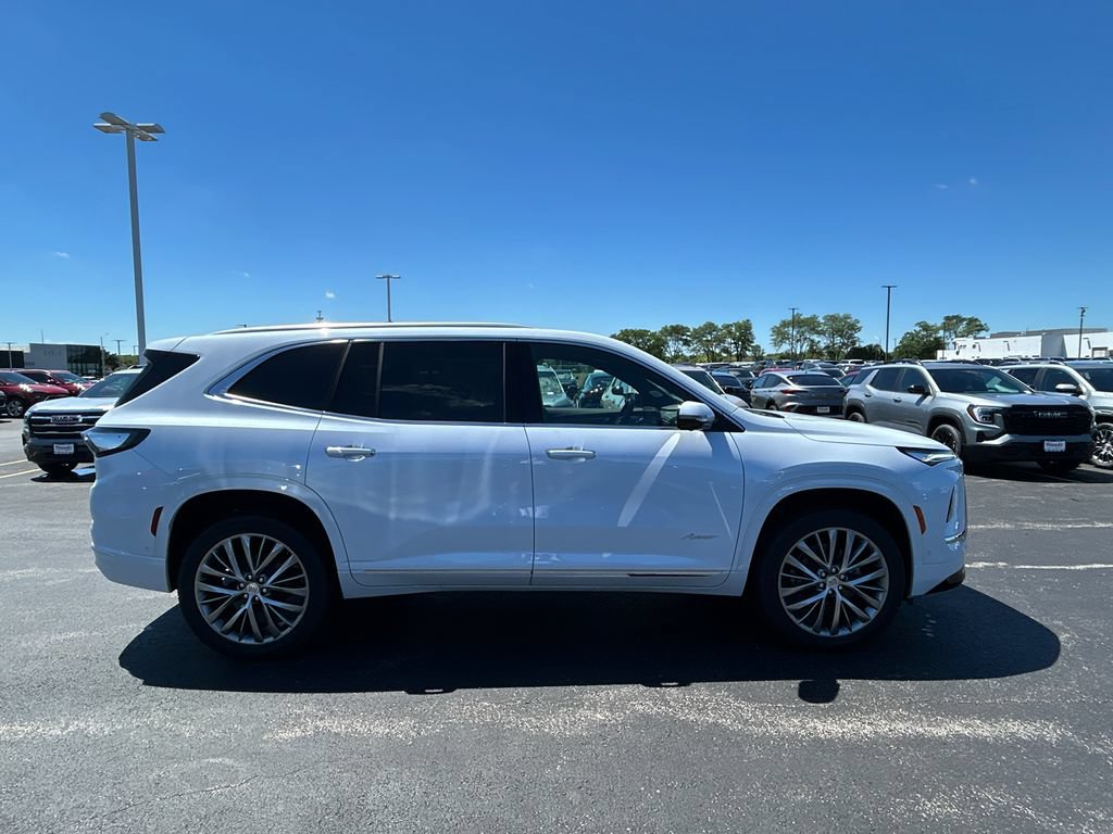 New 2026 Buick Enclave Avenir w/ Super Cruise Package AWD/4WD image 7