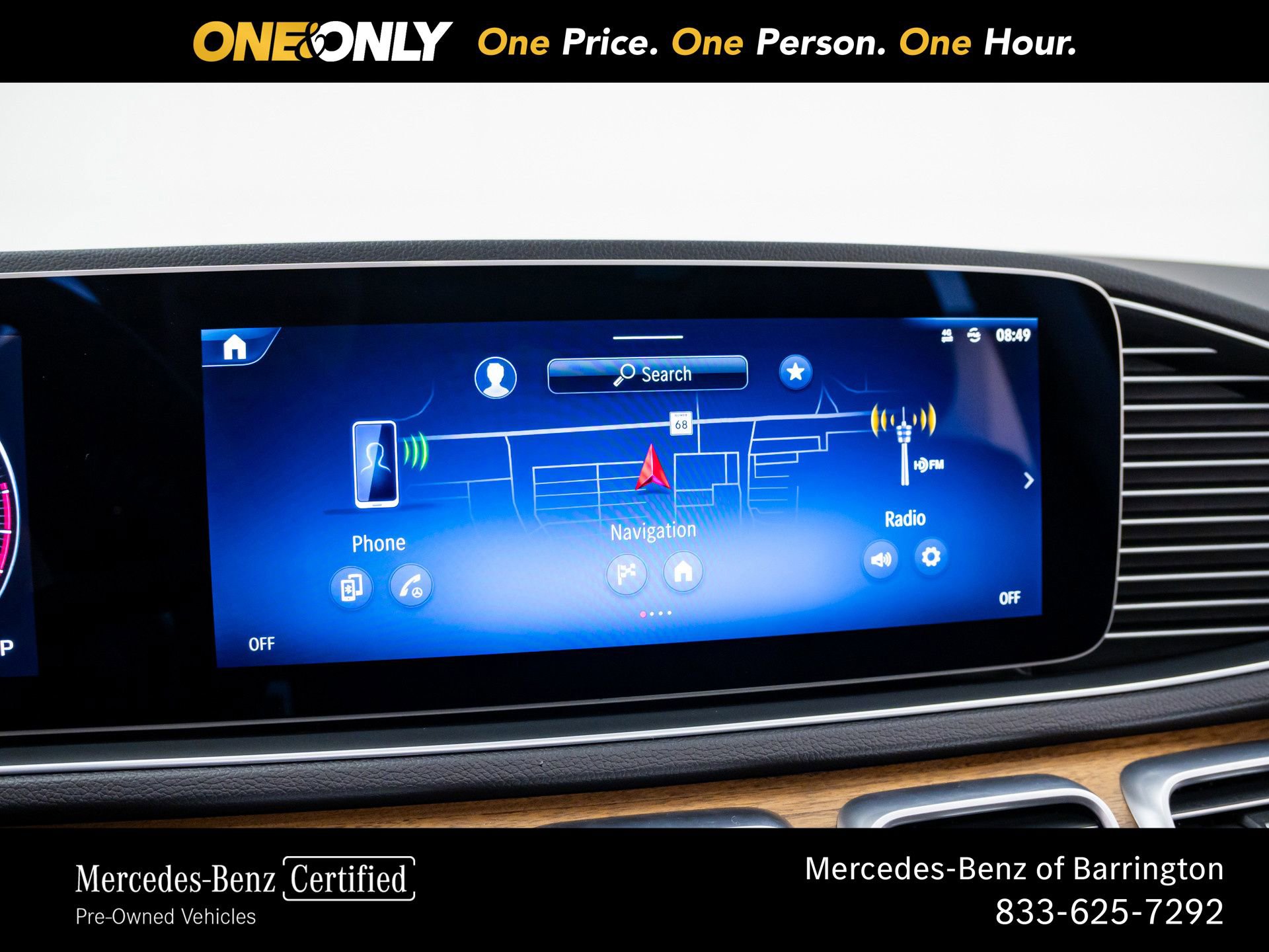 Used 2024 Mercedes-Benz GLE 350 4MATIC image 25