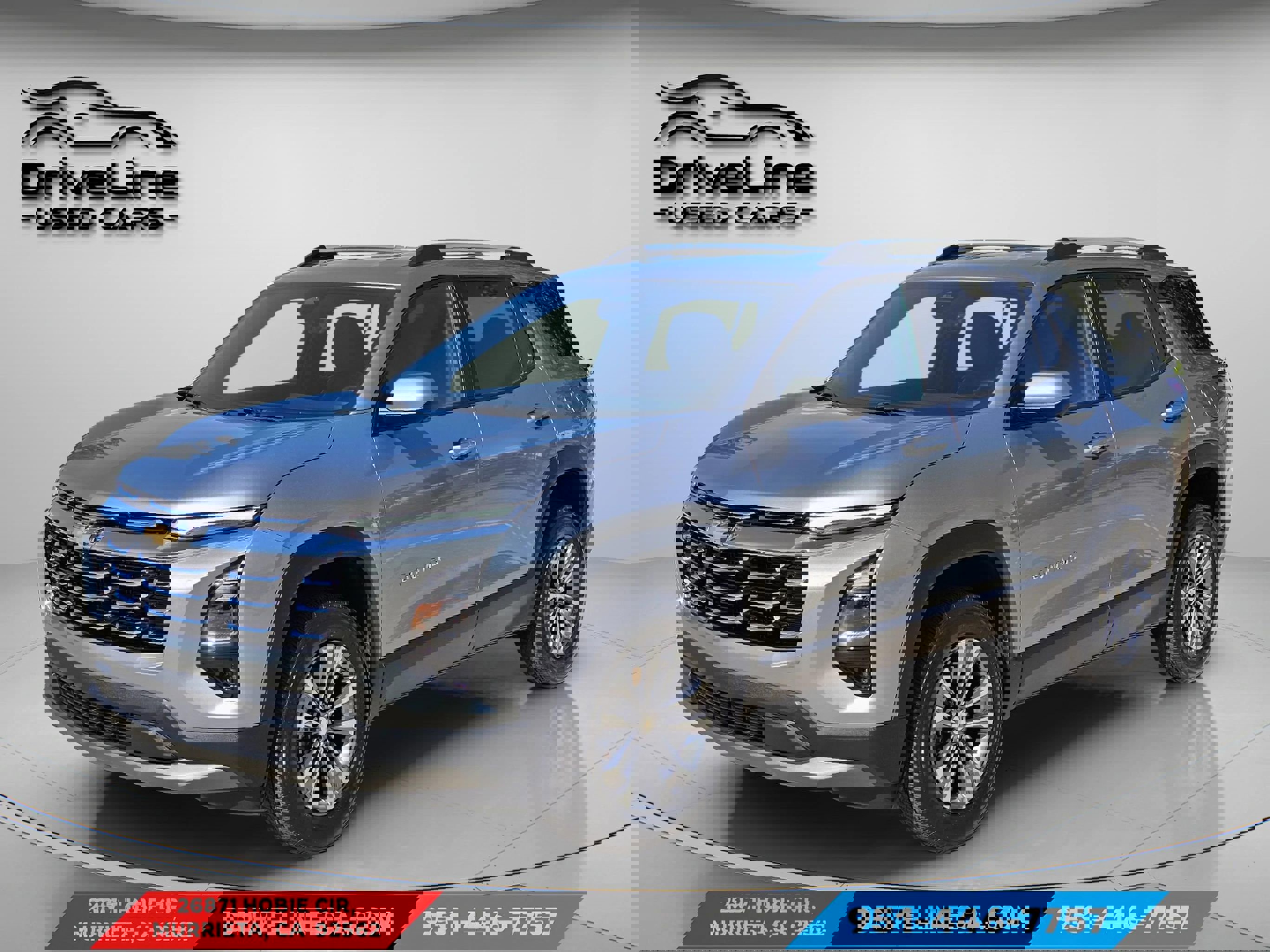 Used 2025 Chevrolet Equinox LT w/ Convenience Package II image 10