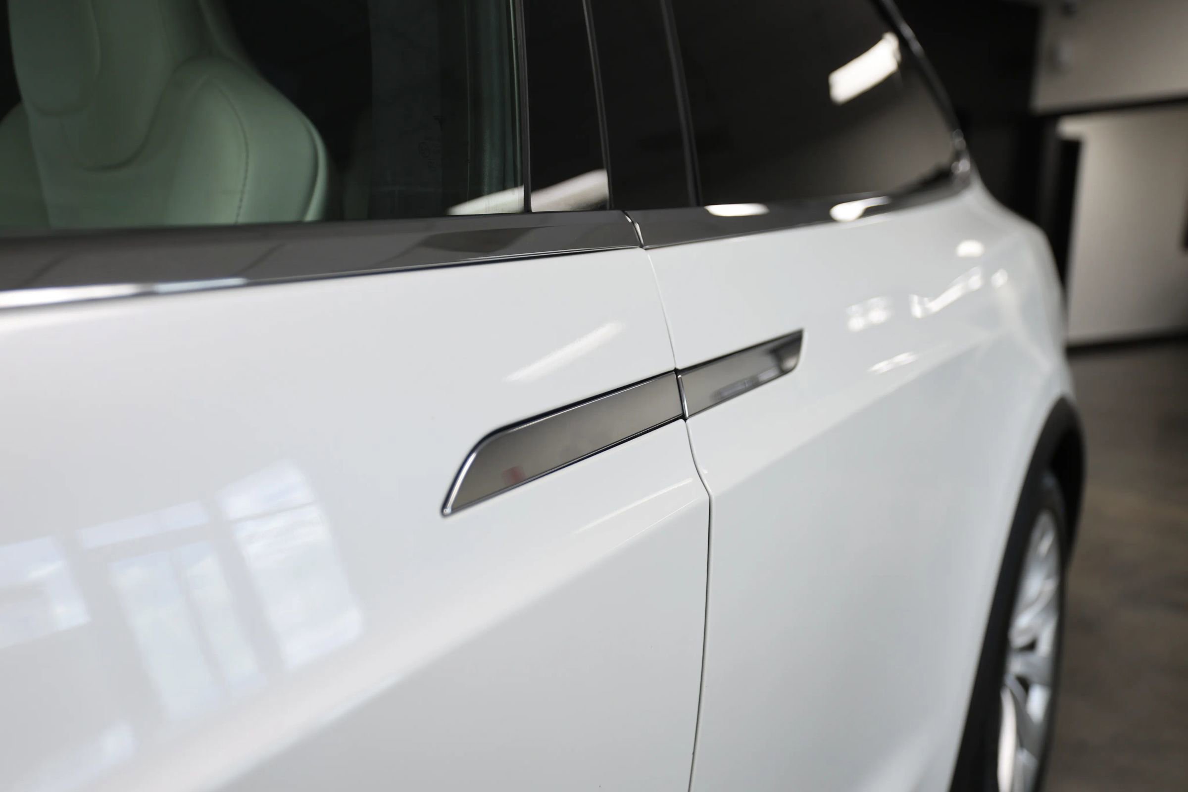 Used 2019 Tesla Model X Long Range AWD/4WD image 19