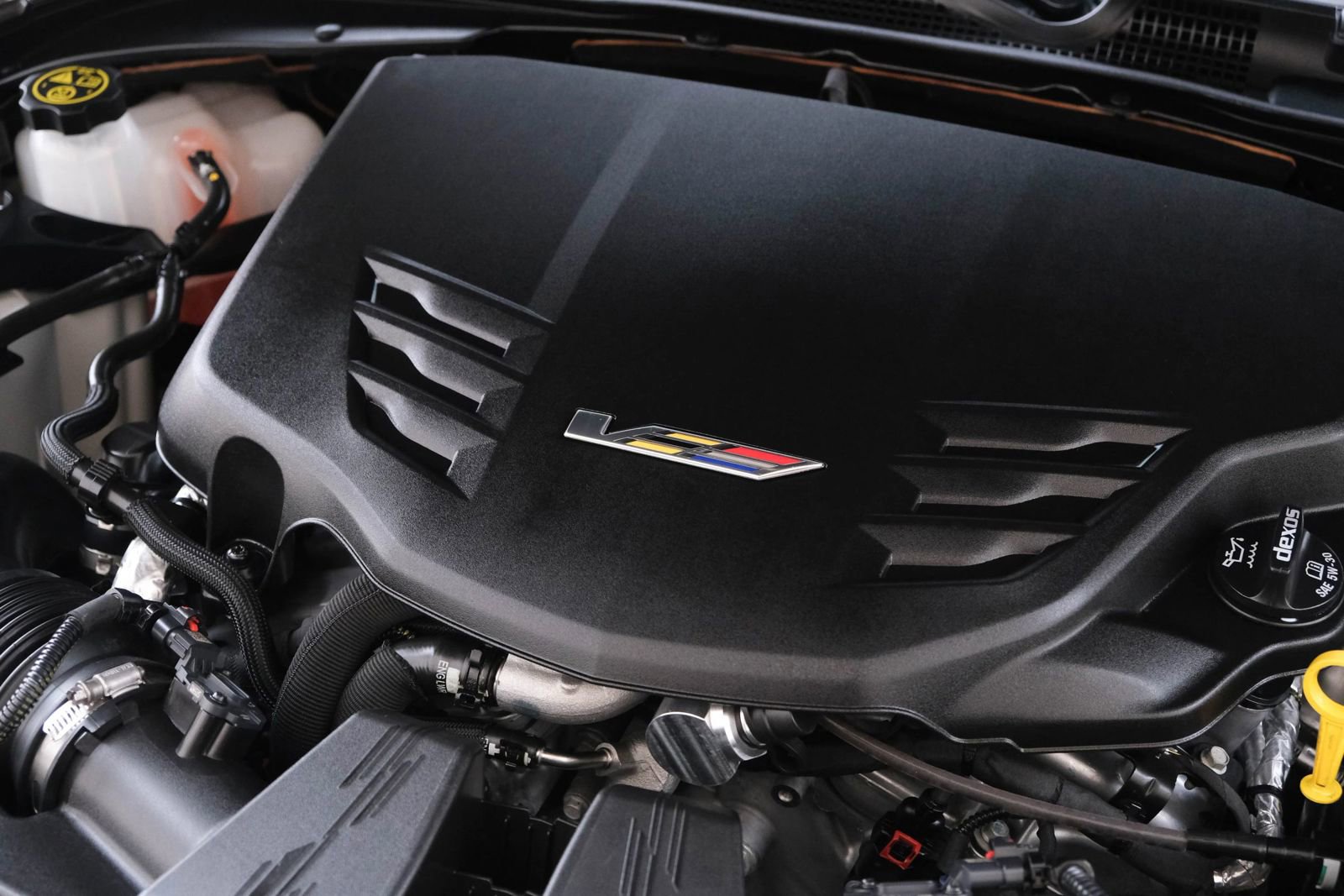 Used 2022 Cadillac CT4 V Blackwing w/ Carbon Fiber 1 Package image 19