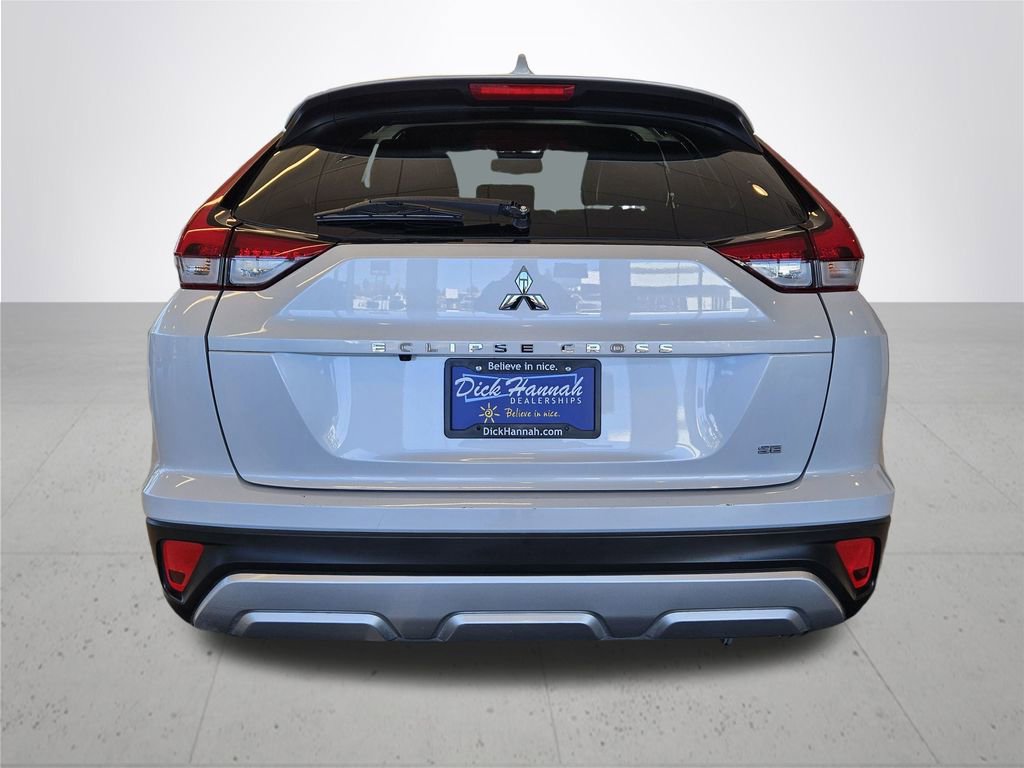 Used 2024 Mitsubishi Eclipse Cross SE image 8