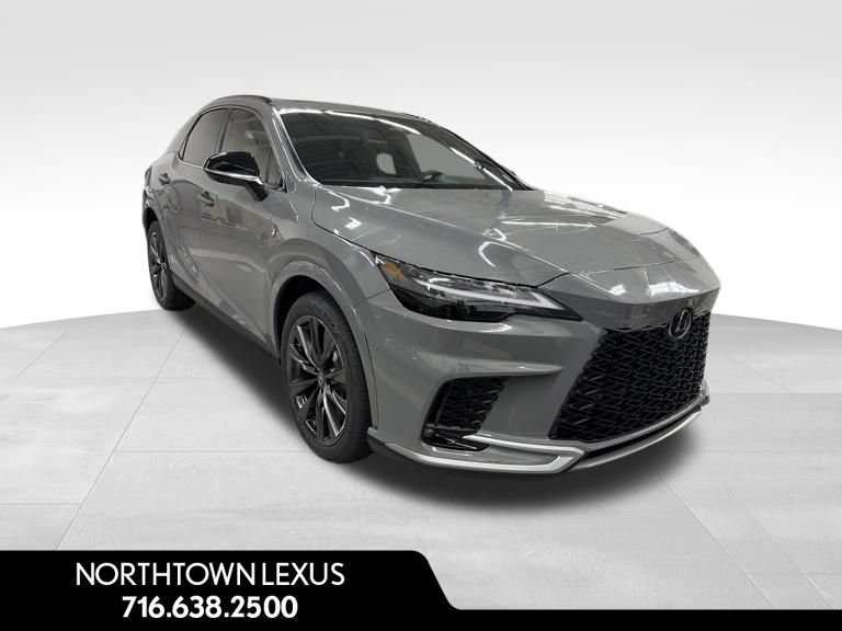 New 2026 Lexus RX 350 AWD image 1