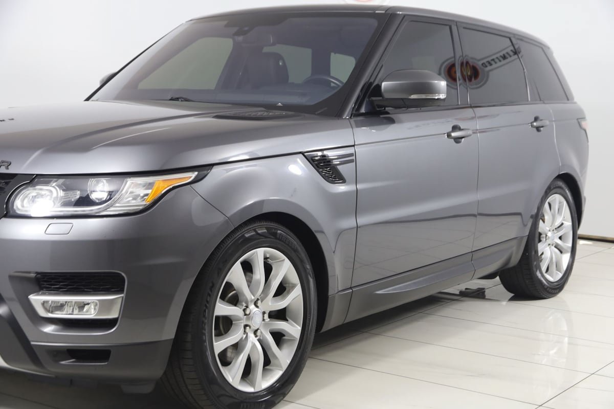 Used 2016 Land Rover Range Rover Sport HSE AWD/4WD image 56