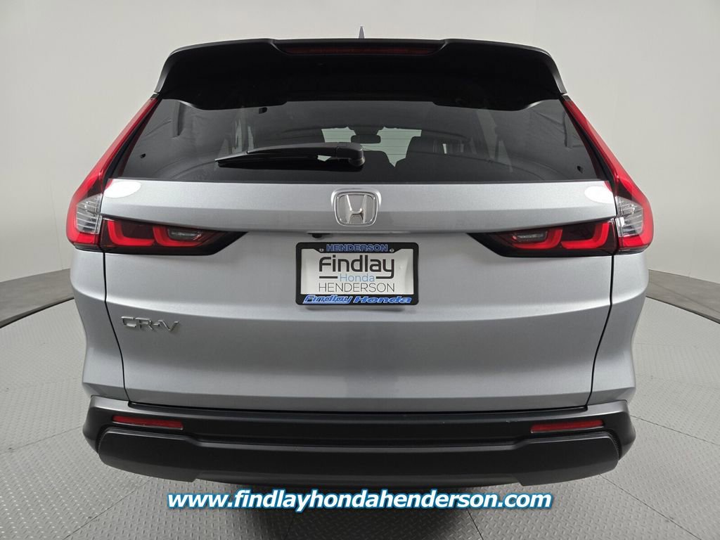 Certified 2025 Honda CR-V EX image 5