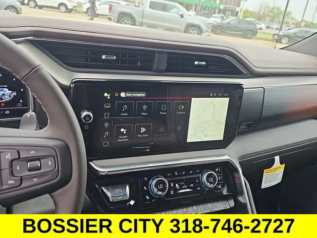 New 2025 GMC Sierra 1500 Denali w/ Denali Reserve Package AWD/4WD image 15