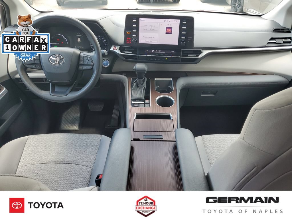 Used 2023 Toyota Sienna LE FWD image 19