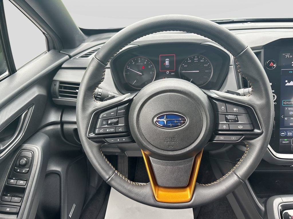 Certified 2024 Subaru Crosstrek 2.5i Wilderness w/ Crosstrek Mirror Package AWD/4WD image 19