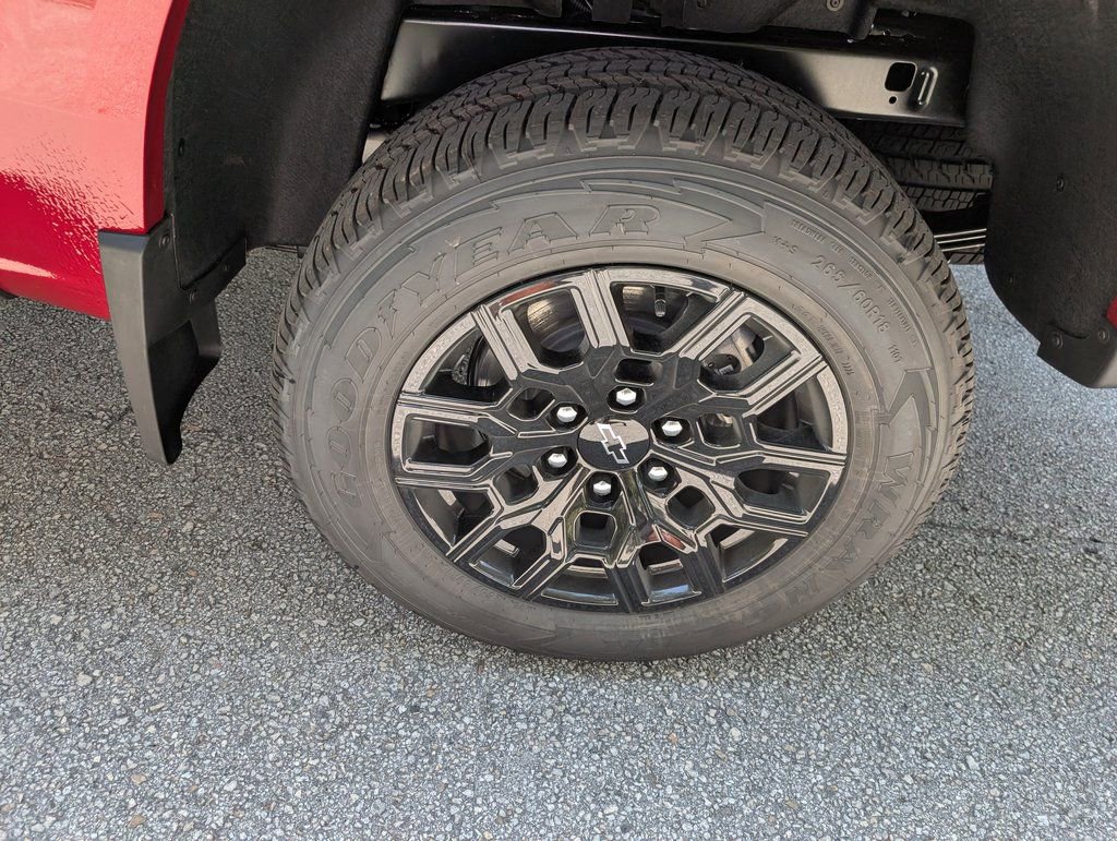 New 2026 Chevrolet Colorado W/T RWD image 11