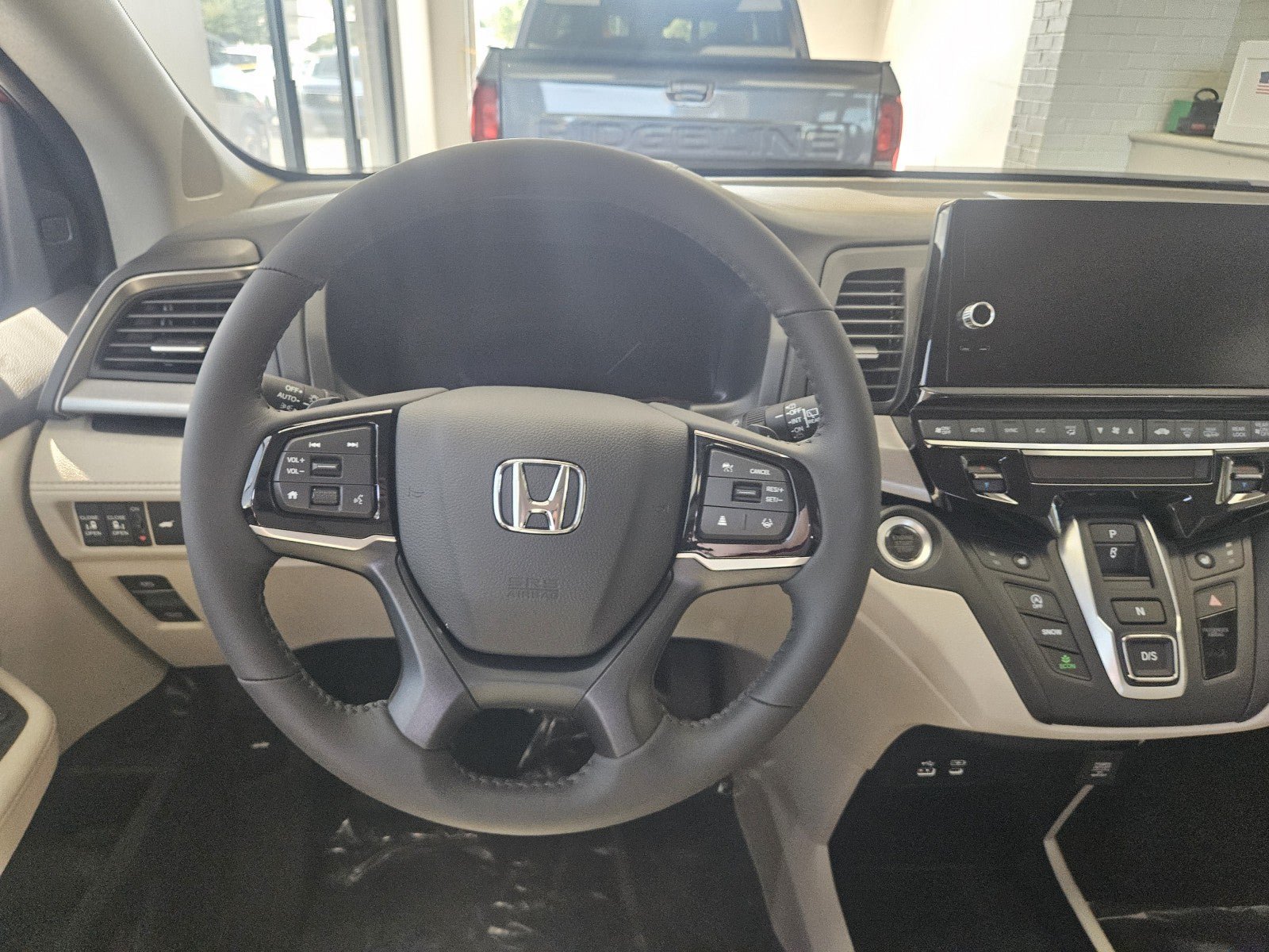 New 2027 Honda Odyssey EX-L image 20