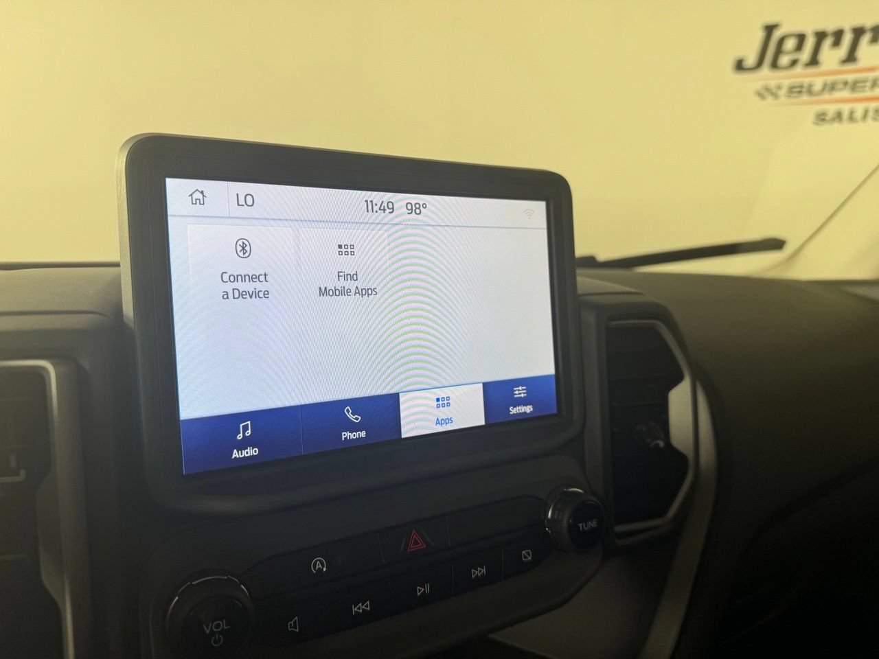 Used 2024 Ford Bronco Sport Big Bend AWD/4WD image 18