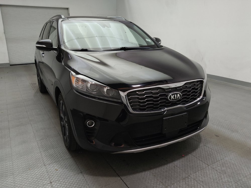 Used 2020 Kia Sorento EX FWD image 14