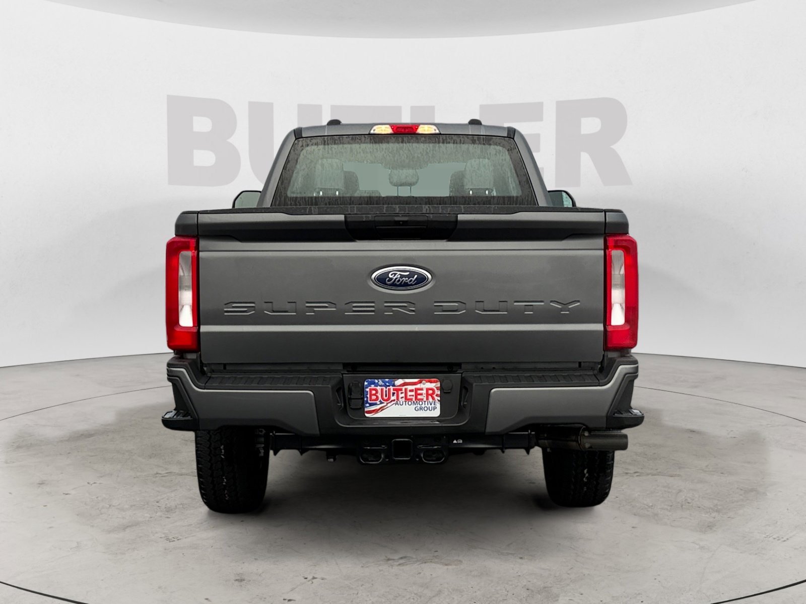 New 2026 Ford F250 XL w/ STX Appearance Package image 4