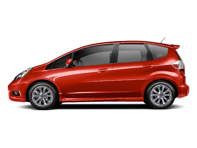 Used 2013 Honda Fit Sport image 3