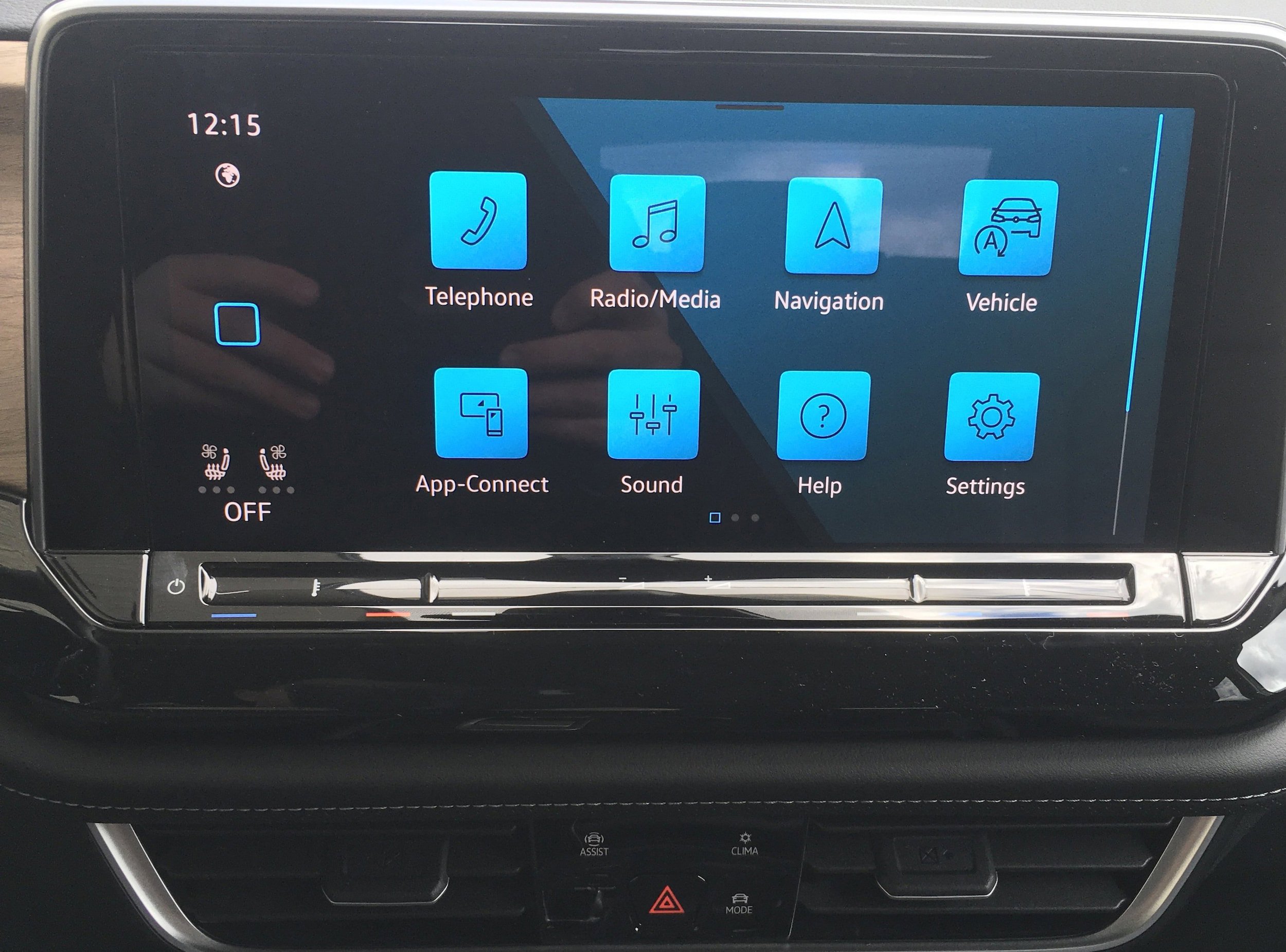 New 2026 Volkswagen Atlas SE image 12
