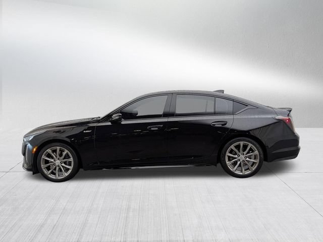Certified 2024 Cadillac CT5 V w/ Cold Weather Package AWD/4WD image 8