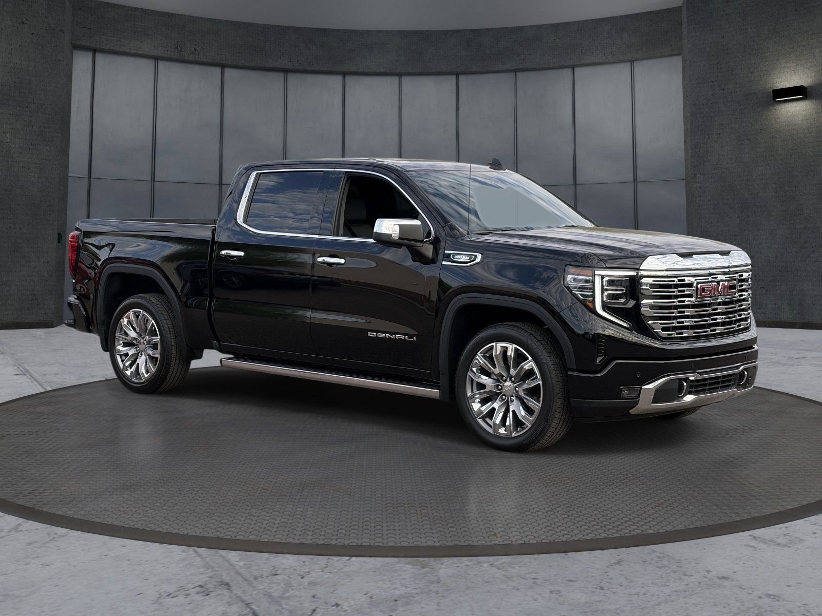 Certified 2025 GMC Sierra 1500 Denali AWD/4WD image 8