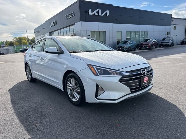 Used 2019 Hyundai Elantra Value Edition w/ Cargo Package